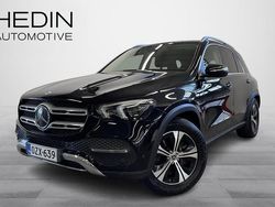 Musta Käytetty 2023 Mercedes GLE350 Katumaasturi | 63 900 € (Perustarjous)