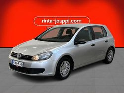 Käytetty 2011 VW Golf VI Trendline Viistoperä | 5 200 € (Hyvä tarjous)