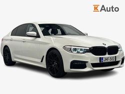 Käytetty 2019 BMW 530e M Sport Sedan | 23 890 € (Perustarjous)