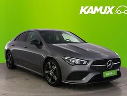 Hopea / harmaa Käytetty 2020 Mercedes A180 Business Coupe - kaksiovinen | 28 890 € (Hieman kallis)