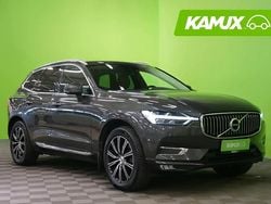 Hopea / harmaa Käytetty 2019 Volvo XC60 Inscription Katumaasturi | 32 900 € (Supertarjous)