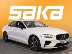 Käytetty 2022 Volvo S60 Business Edition Sedan | 33 890 € (Perustarjous)
