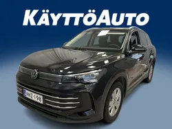Musta Käytetty 2024 VW Tiguan Business Katumaasturi | 46 500 €