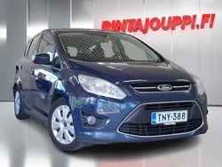 Käytetty 2012 Ford C-MAX Trend Tila-auto | 5 300 € (Perustarjous)