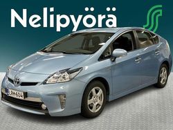 Valkoinen Käytetty 2015 Toyota Prius Active Viistoperä | 11 900 €