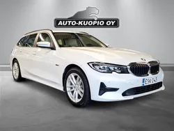 BMW 320e