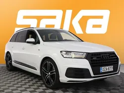 Käytetty 2016 Audi Q7 S-Line Katumaasturi | 26 890 € (Perustarjous)