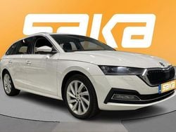 Käytetty 2021 Skoda Octavia Style Farmari | 19 890 €