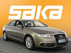Käytetty 2009 Audi A6 S-Line Sedan | 7 900 €