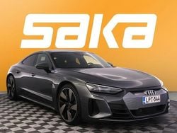 Käytetty 2022 Audi e-tron GT quattro Sedan | 48 800 €