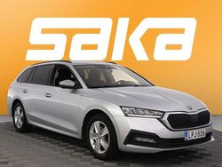 Käytetty 2021 Skoda Octavia Ambition Farmari | 18 590 € (Perustarjous)