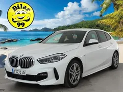 Käytetty 2021 BMW 118 M Sport Viistoperä | 23 330 € (Perustarjous)