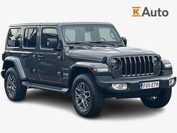 Käytetty 2022 Jeep Wrangler Sahara Katumaasturi | 52 700 €