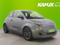 Käytetty 2021 Fiat 500e La Prima Viistoperä | 15 890 € (Perustarjous)