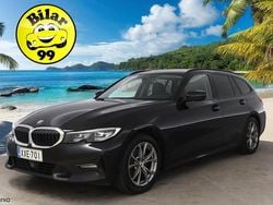 Käytetty 2020 BMW 320 Sport Line Farmari | 26 800 € (Hieman kallis)