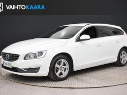 Käytetty 2016 Volvo V60 Business Edition Farmari | 17 900 € (Perustarjous)