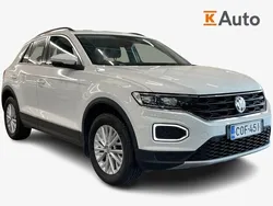 VW T-Roc