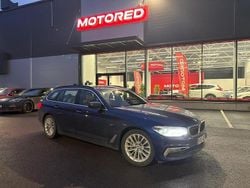Käytetty 2017 BMW 530 Comfort Edition Farmari | 33 990 € (Hieman kallis)