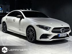 Käytetty 2019 Mercedes CLS53 AMG AMG Coupe - kaksiovinen | 78 780 €
