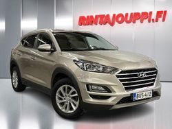 Ruskea Käytetty 2020 Hyundai Tucson Comfort Katumaasturi | 14 890 € (Hyvä tarjous)