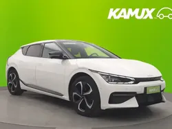 Valkoinen Käytetty 2022 Kia EV6 3 Katumaasturi | 40 900 € (Perustarjous)