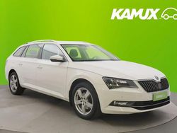 Valkoinen Käytetty 2018 Skoda Superb Business Line Farmari | 16 590 € (Perustarjous)