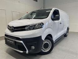 Valkoinen Käytetty 2022 Toyota Proace Tila-auto | 26 950 € (Perustarjous)