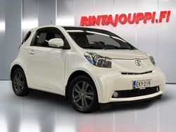 Valkoinen Käytetty 2010 Toyota iQ Viistoperä | 8 500 €