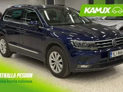 Sininen Käytetty 2019 VW Tiguan Katumaasturi | 24 900 € (Hyvä tarjous)