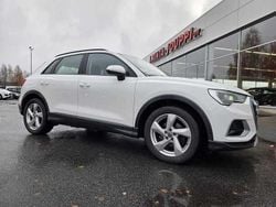 Valkoinen Käytetty 2020 Audi Q3 Advanced Katumaasturi | 24 900 € (Hieman kallis)