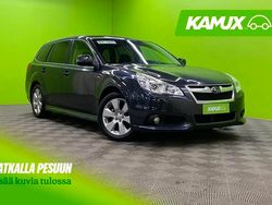 Harmaa Käytetty 2014 Subaru Legacy Comfort Farmari | 13 790 €