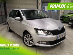 Käytetty 2015 Skoda Fabia Ambition Viistoperä | 8 480 € (Perustarjous)