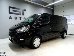 Käytetty 2021 Ford Transit Custom Trend Van | 24 490 € (Hyvä tarjous)