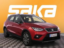 Käytetty 2018 Seat Arona Beats Katumaasturi | 14 190 € (Perustarjous)