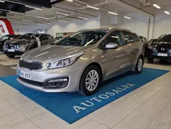 Hopea Käytetty 2016 Kia Ceed Sportswagon Active Farmari | 10 900 € (Perustarjous)