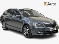 Käytetty 2016 Skoda Octavia Style Farmari | 7 400 € (Perustarjous)