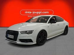 Valkoinen Käytetty 2015 Audi A7 Competition Viistoperä | 28 950 €