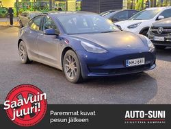 Käytetty 2021 Tesla Model 3 Standard Range Plus Sedan | 23 680 € (Perustarjous)