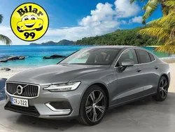Käytetty 2021 Volvo S60 Business Edition Sedan | 29 450 € (Perustarjous)