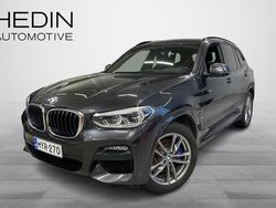 Harmaa Käytetty 2020 BMW X3 M Sport Katumaasturi | 29 900 € (Perustarjous)