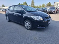 Musta Käytetty 2008 Toyota Auris Sol Viistoperä | 6 500 € (Perustarjous)