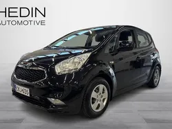 Musta Käytetty 2016 Kia Venga EX Viistoperä | 8 990 € (Perustarjous)