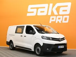 Valkoinen Käytetty 2019 Toyota Proace Van | 26 700 € (Perustarjous)