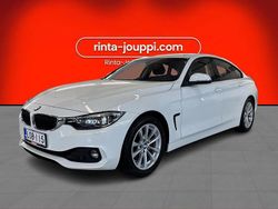 Käytetty 2017 BMW 420 Comfort Edition Coupe - kaksiovinen | 24 990 € (Perustarjous)
