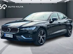Onyx black metalli Käytetty 2021 Volvo S60 Business Edition Sedan | 33 900 € (Perustarjous)