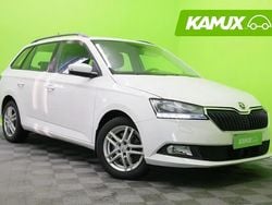 Valkoinen Käytetty 2019 Skoda Fabia Ambition Farmari | 8 890 € (Hyvä tarjous)