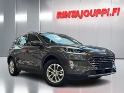 Met. punainen Käytetty 2023 Ford Kuga Titanium Katumaasturi | 27 800 € (Perustarjous)