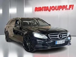 Käytetty 2013 Mercedes E250 Farmari | 12 880 € (Perustarjous)