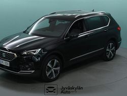 Käytetty 2023 Seat Tarraco Xperience Katumaasturi | 32 990 € (Perustarjous)