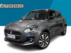 Harmaa Käytetty 2020 Suzuki Swift GLX Viistoperä | 12 790 € (Perustarjous)